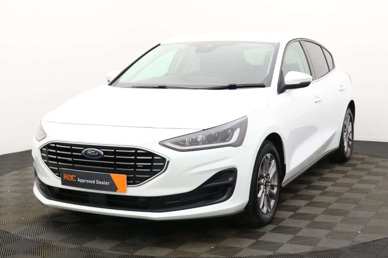 2023 FORD FOCUS 2023 FORD FOCUS