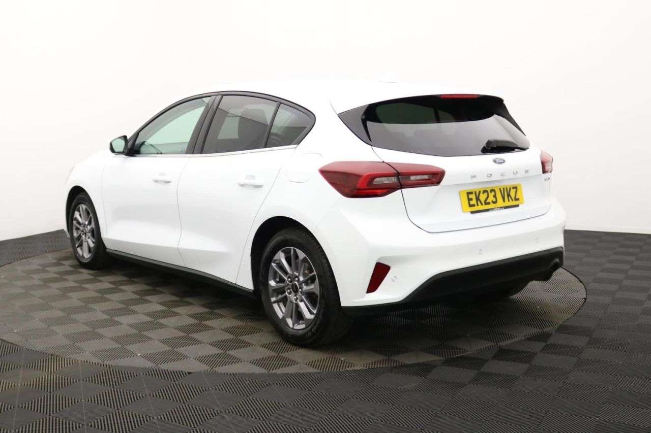 2023 FORD FOCUS 2023 FORD FOCUS