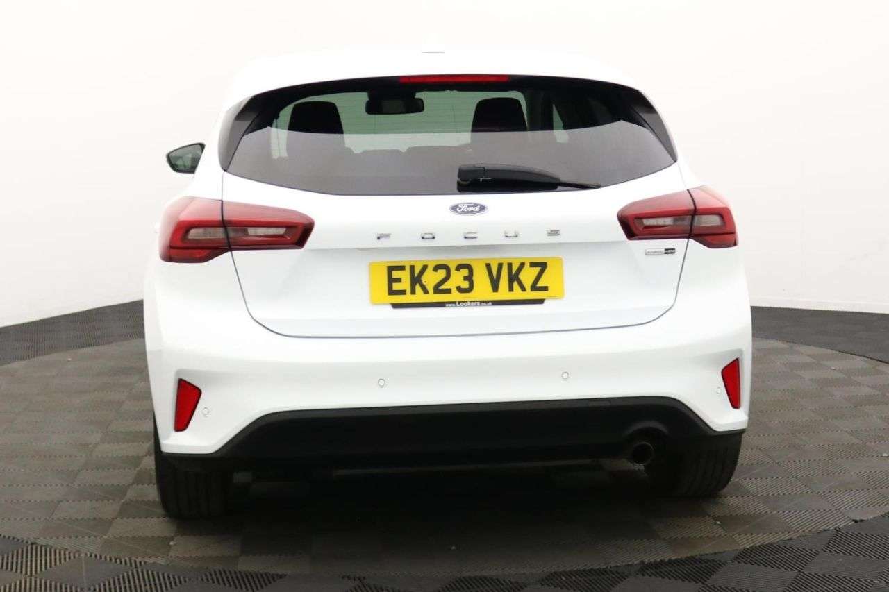 2023 FORD FOCUS 2023 FORD FOCUS