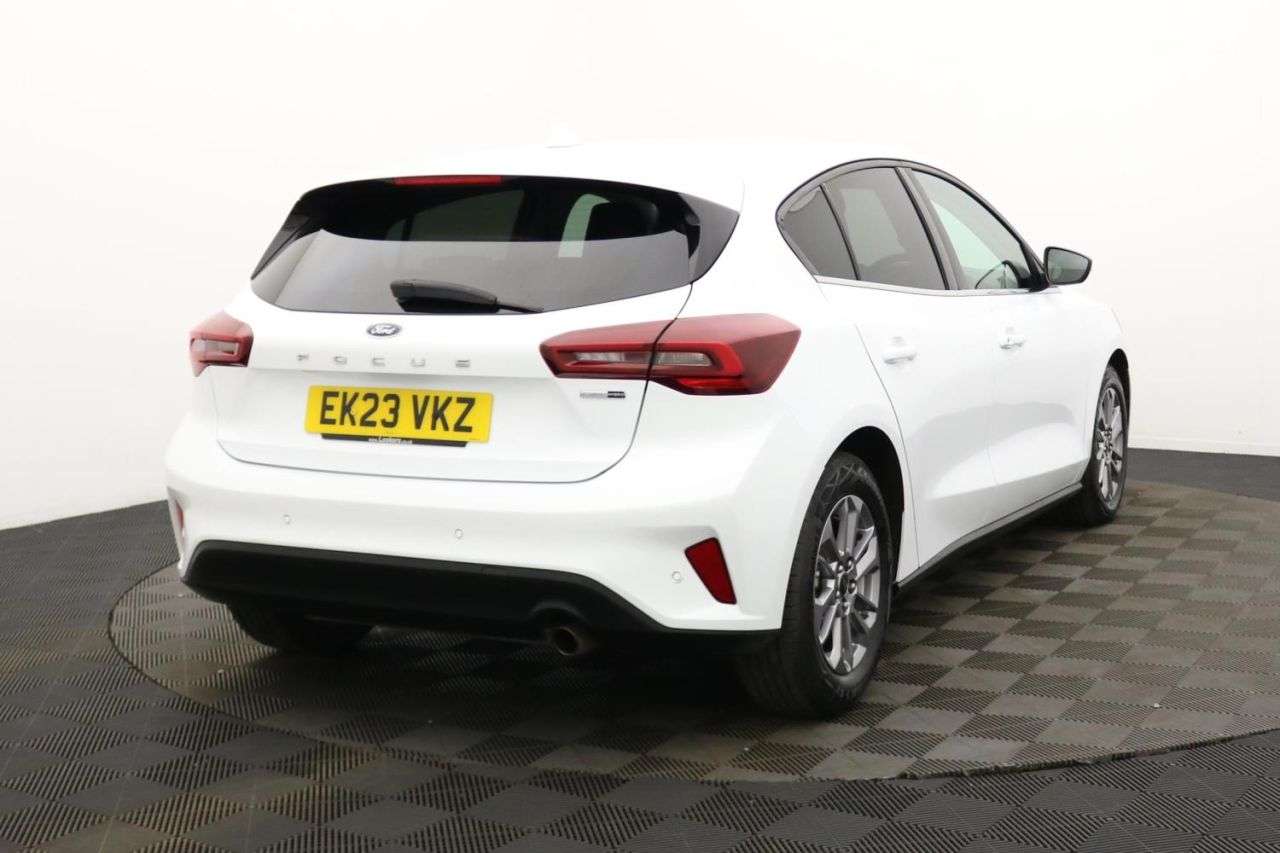 2023 FORD FOCUS 2023 FORD FOCUS