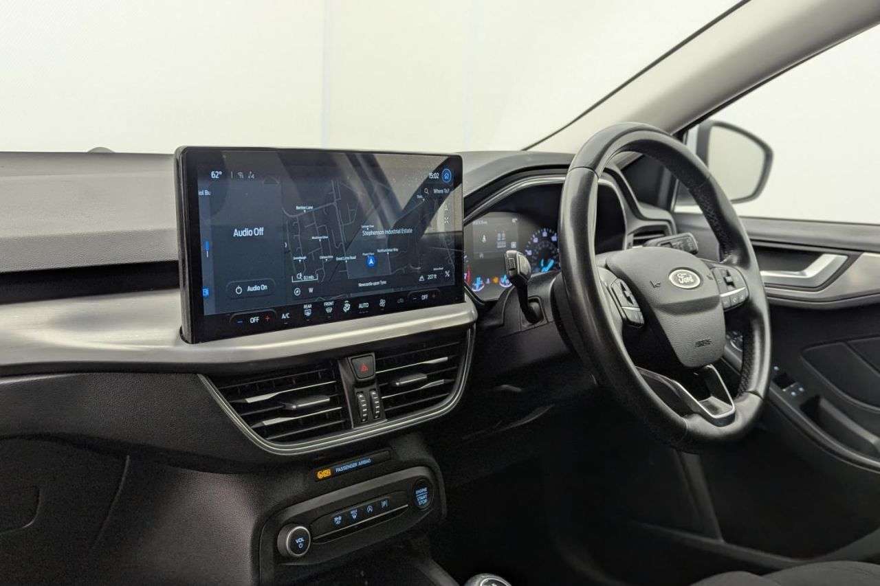 2023 FORD FOCUS 2023 FORD FOCUS