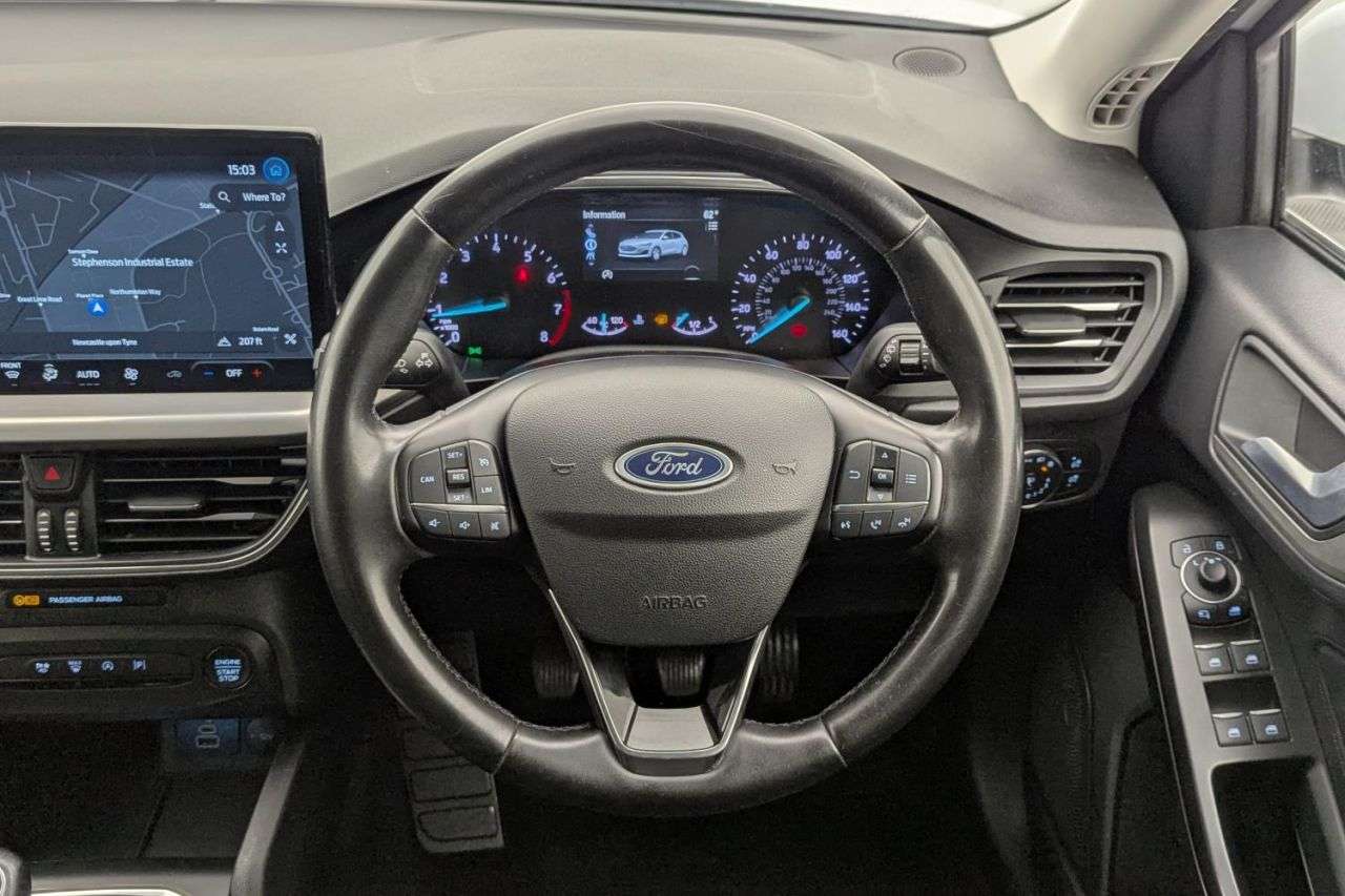 2023 FORD FOCUS 2023 FORD FOCUS