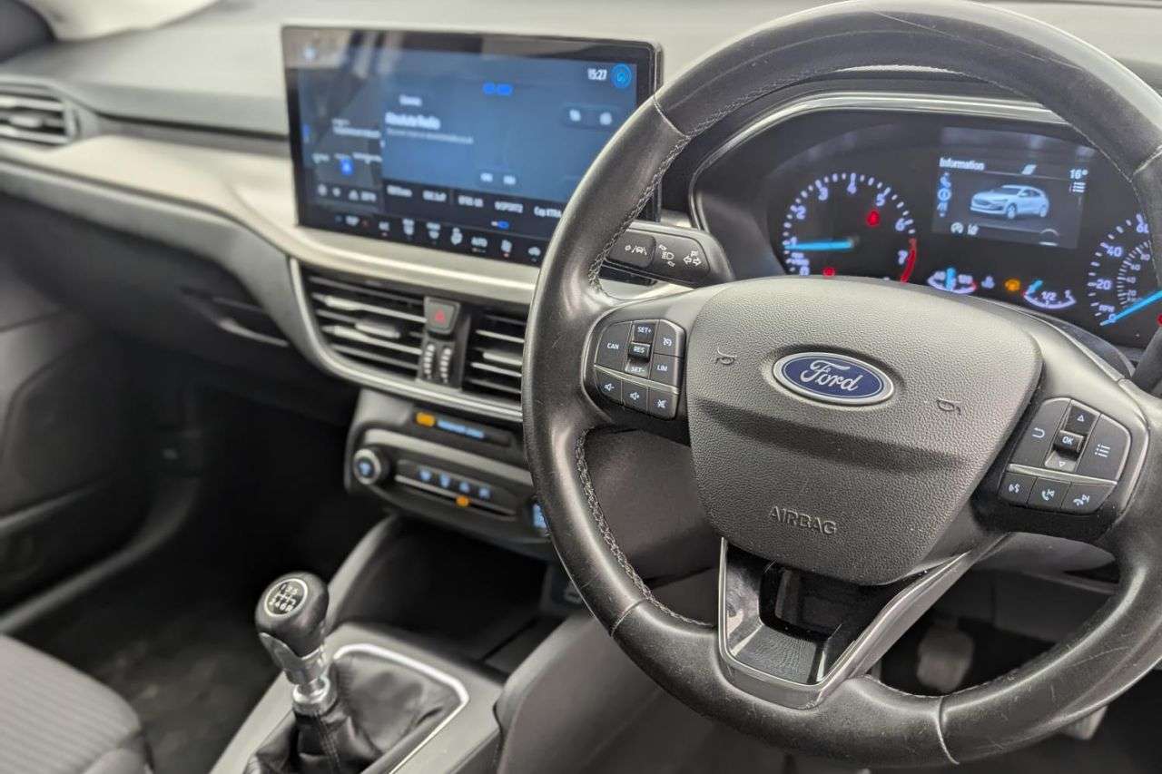 2023 FORD FOCUS 2023 FORD FOCUS