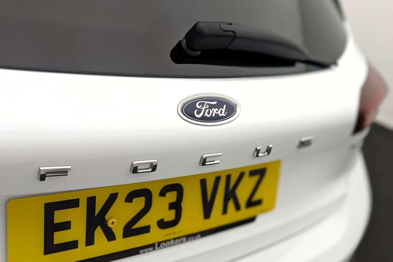 2023 FORD FOCUS 2023 FORD FOCUS