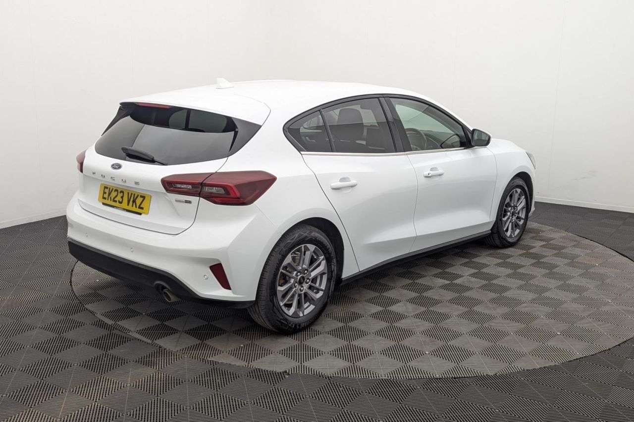 2023 FORD FOCUS 2023 FORD FOCUS