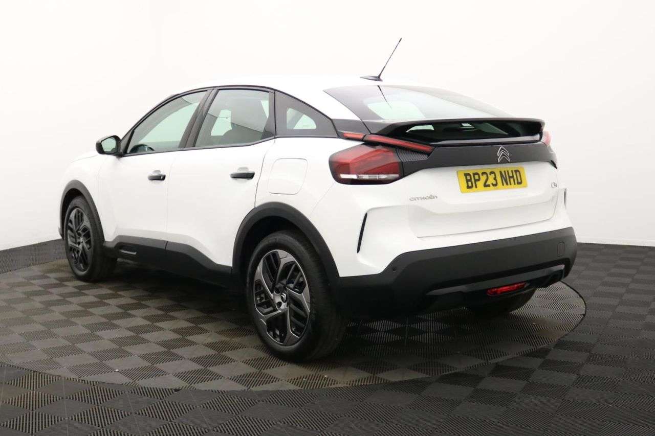 2023 CITROEN C4 2023 CITROEN C4