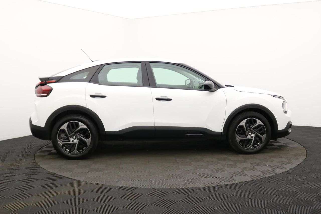 A 2023 CITROEN C4 1.2 PureTech Sense Hatchback 5dr Petrol Manual Euro 6 (s/s) (100 ps) Award A 2023 CITROEN C4 1.2 PureTech Sense Hatchback 5dr Petrol Manual Euro 6 (s/s) (100 ps) Award