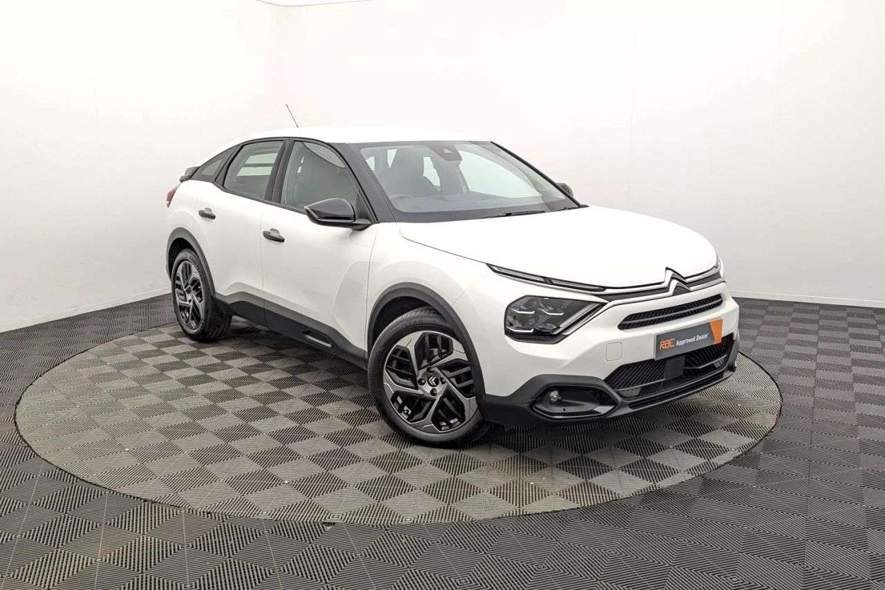 A 2023 CITROEN C4 1.2 PureTech Sense Hatchback 5dr Petrol Manual Euro 6 (s/s) (100 ps) Award A 2023 CITROEN C4 1.2 PureTech Sense Hatchback 5dr Petrol Manual Euro 6 (s/s) (100 ps) Award