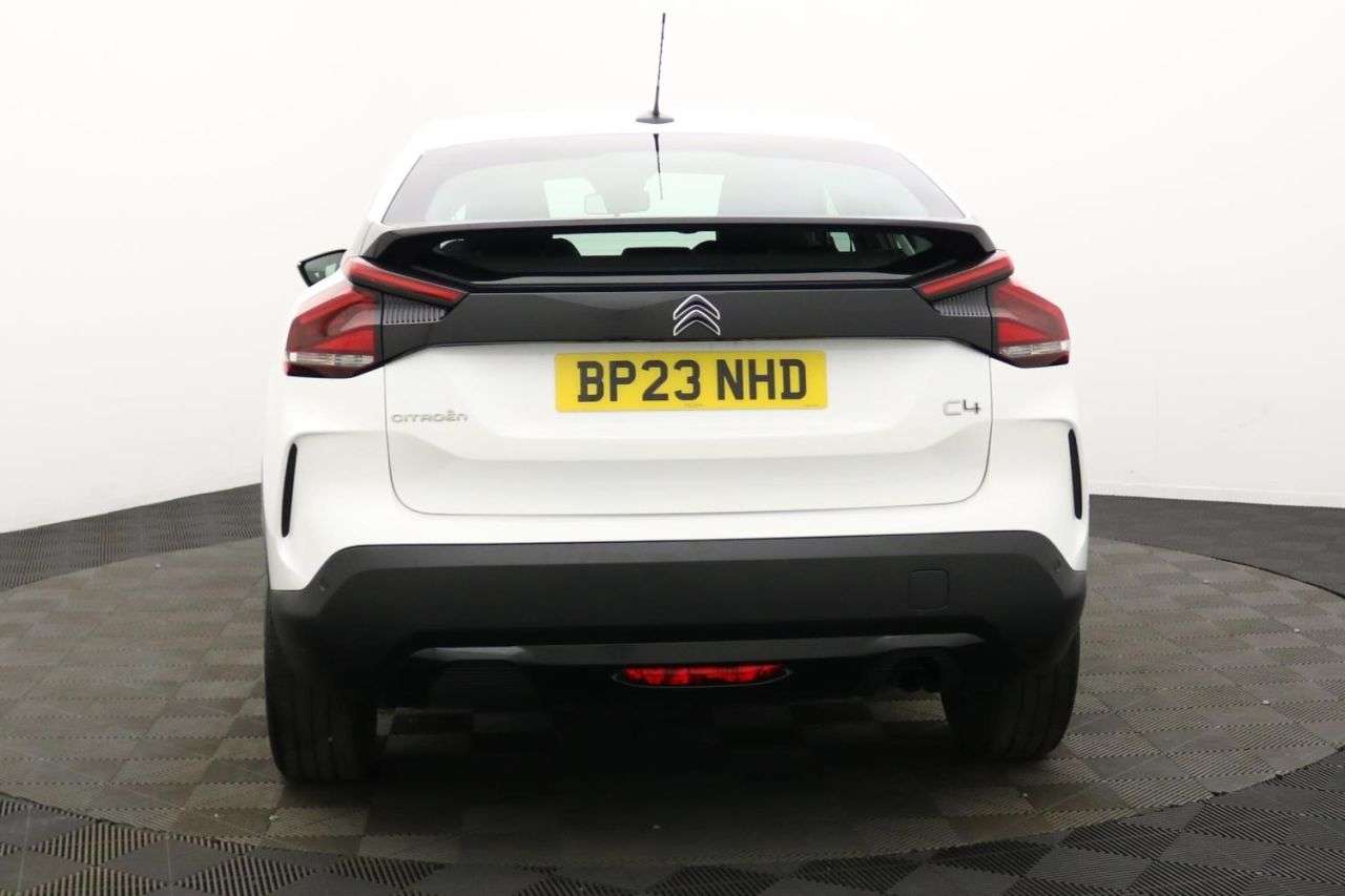 2023 CITROEN C4 2023 CITROEN C4
