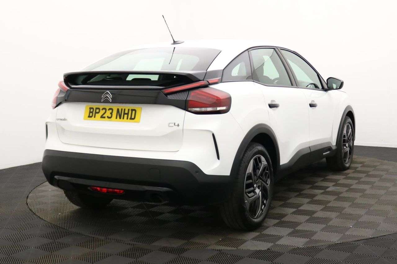 2023 CITROEN C4 2023 CITROEN C4