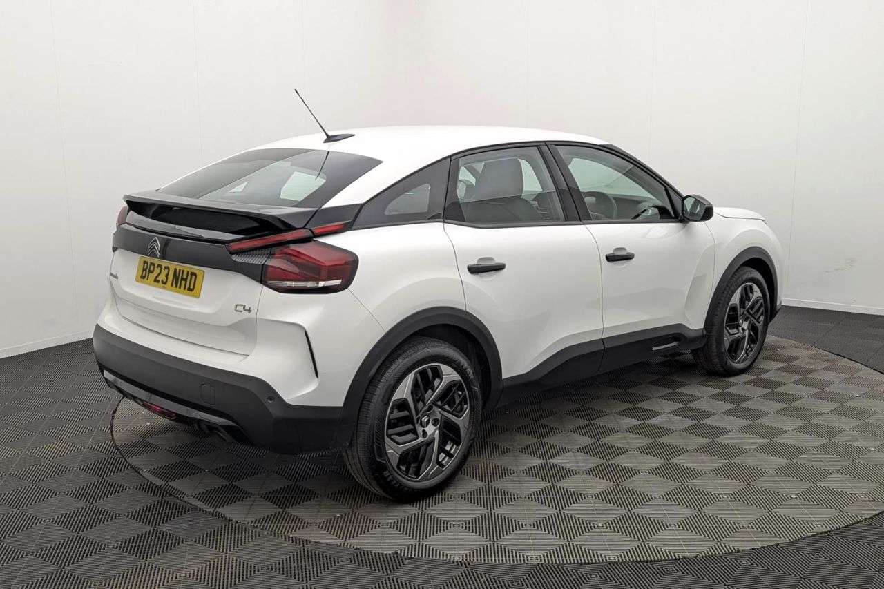 2023 CITROEN C4 2023 CITROEN C4