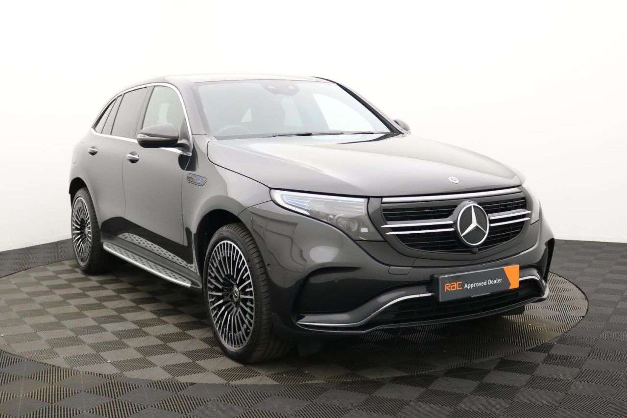 2020 MERCEDES-BENZ EQC 2020 MERCEDES-BENZ EQC