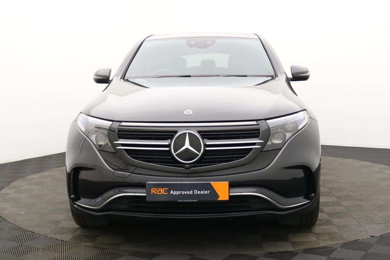 2020 MERCEDES-BENZ EQC 2020 MERCEDES-BENZ EQC