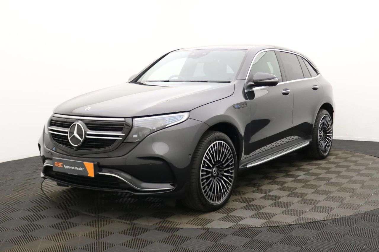 2020 MERCEDES-BENZ EQC 2020 MERCEDES-BENZ EQC