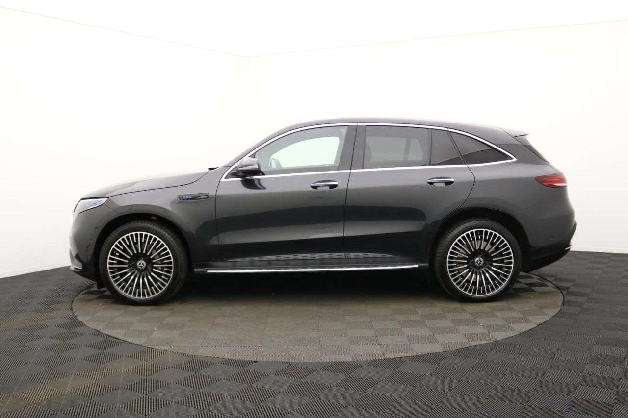 2020 MERCEDES-BENZ EQC 2020 MERCEDES-BENZ EQC