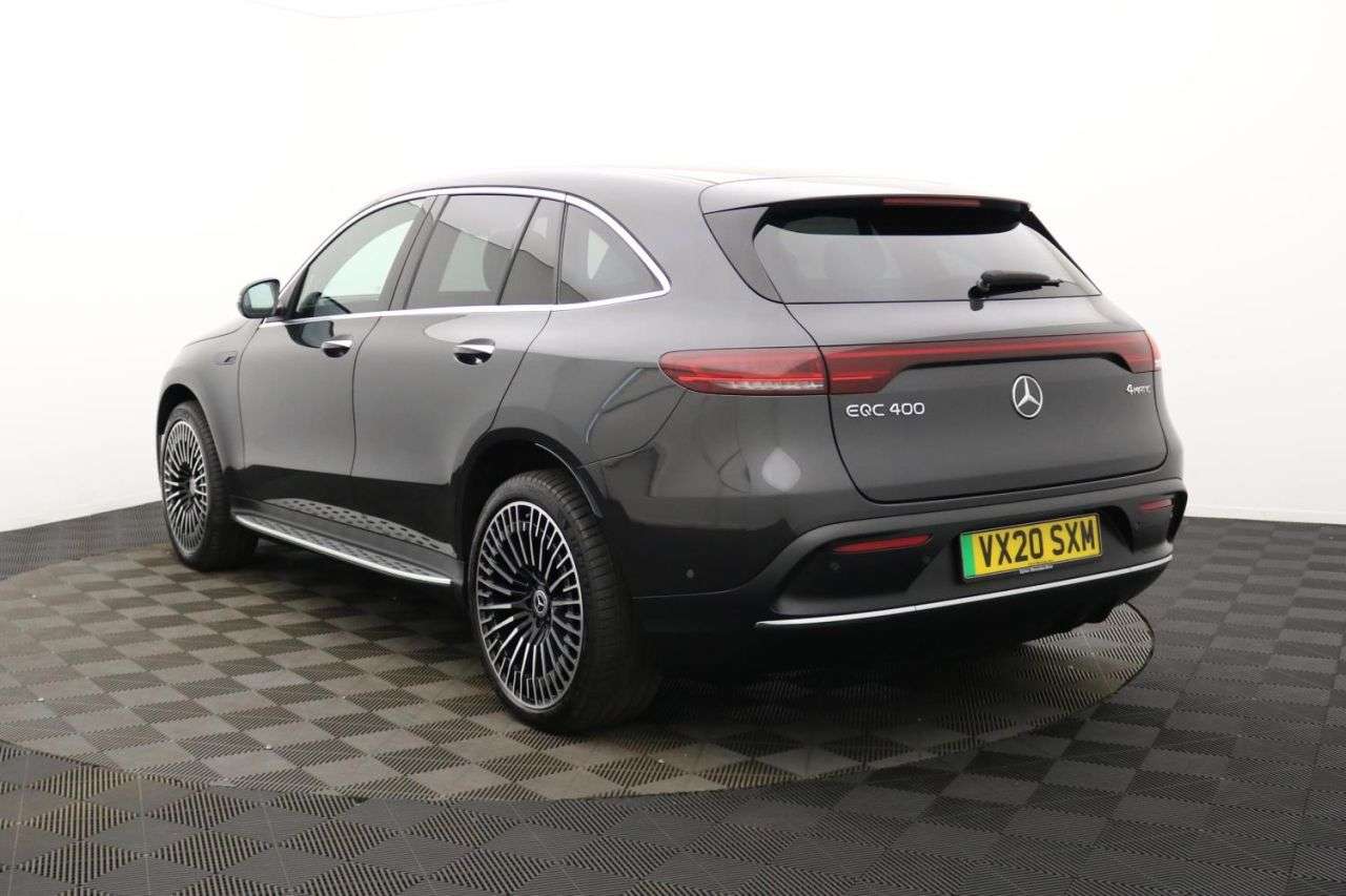 2020 MERCEDES-BENZ EQC 2020 MERCEDES-BENZ EQC