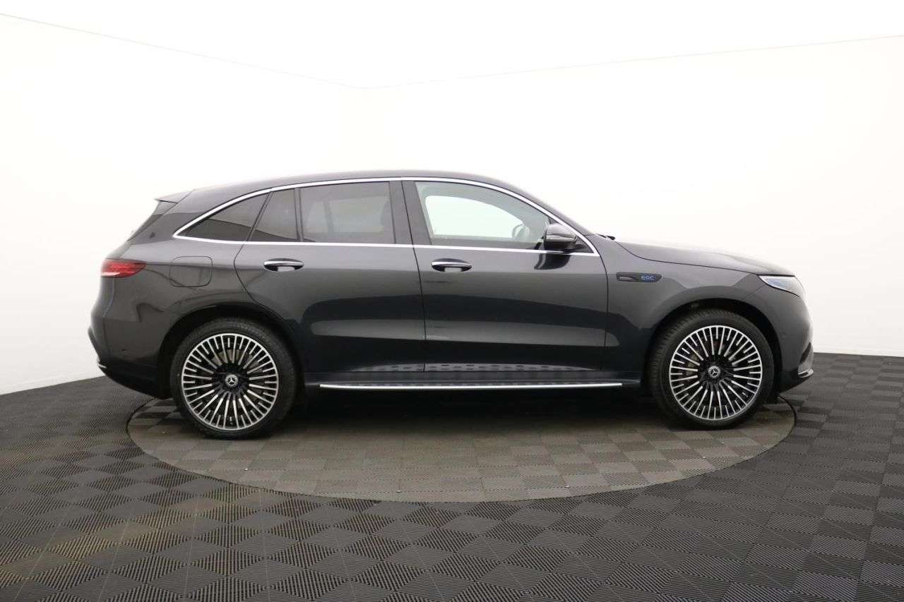 A 2020 MERCEDES-BENZ EQC EQC 400 80kWh AMG Line (Premium) SUV 5dr Electric Auto 4MATIC (408 ps) Awar A 2020 MERCEDES-BENZ EQC EQC 400 80kWh AMG Line (Premium) SUV 5dr Electric Auto 4MATIC (408 ps) Awar