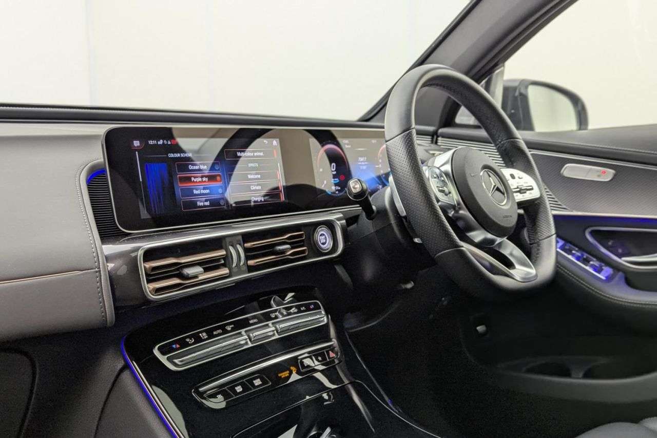 2020 MERCEDES-BENZ EQC 2020 MERCEDES-BENZ EQC
