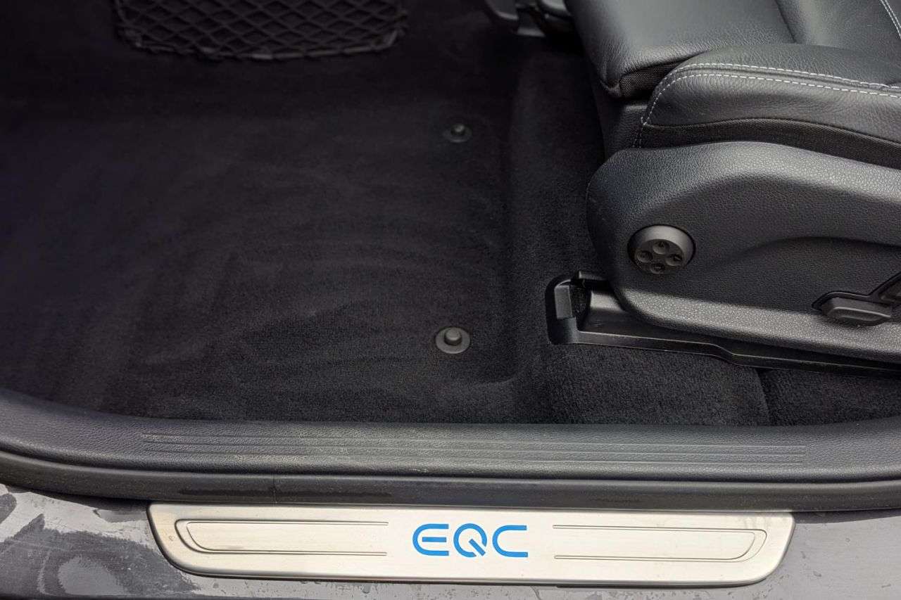 2020 MERCEDES-BENZ EQC 2020 MERCEDES-BENZ EQC