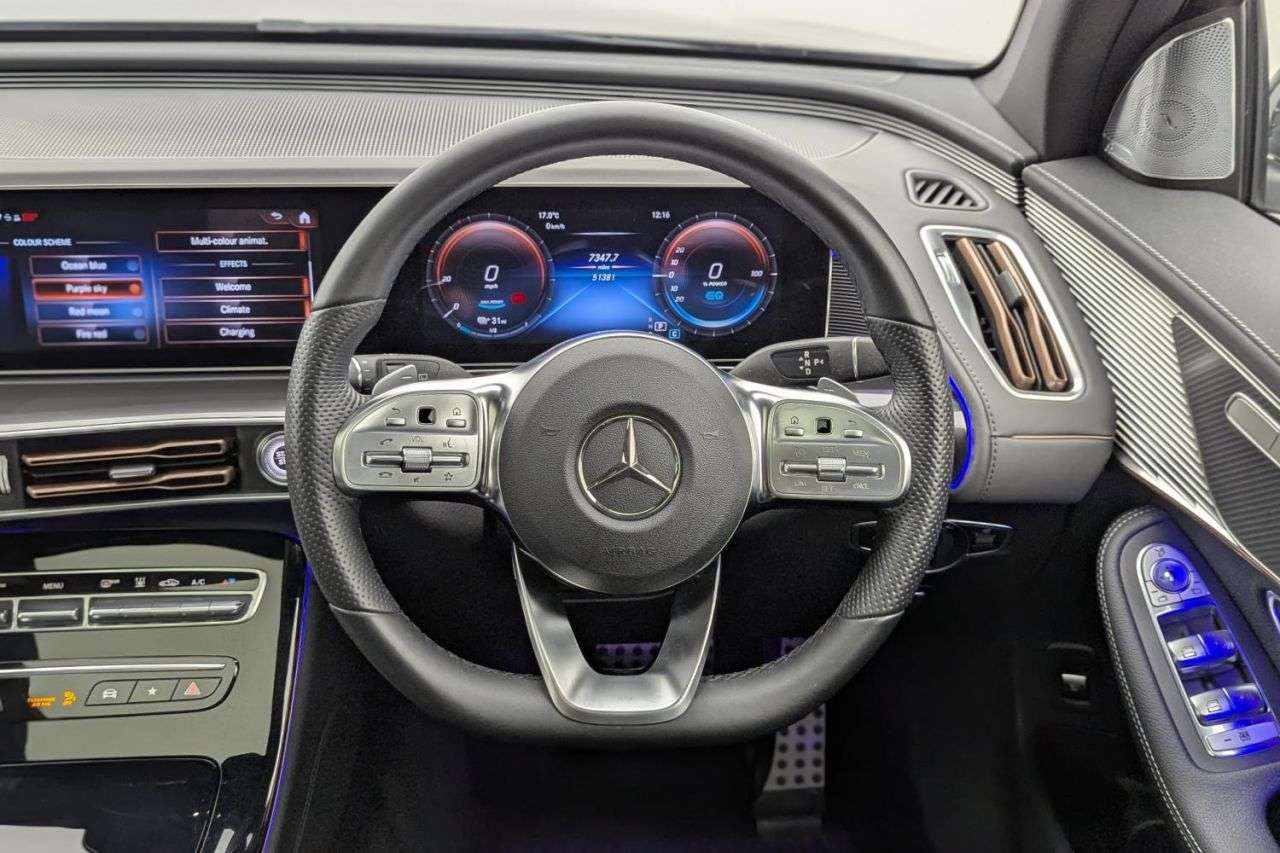 2020 MERCEDES-BENZ EQC 2020 MERCEDES-BENZ EQC