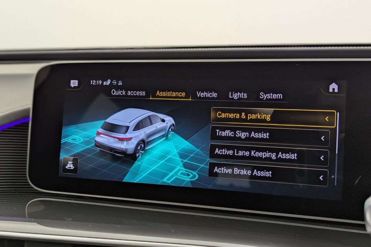 2020 MERCEDES-BENZ EQC 2020 MERCEDES-BENZ EQC