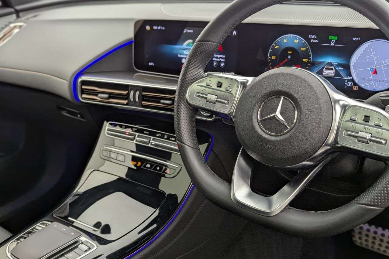 2020 MERCEDES-BENZ EQC 2020 MERCEDES-BENZ EQC
