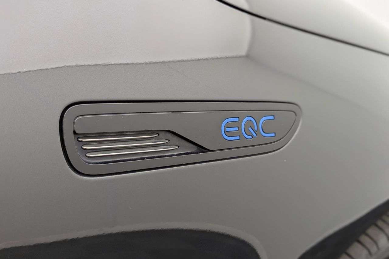 2020 MERCEDES-BENZ EQC 2020 MERCEDES-BENZ EQC
