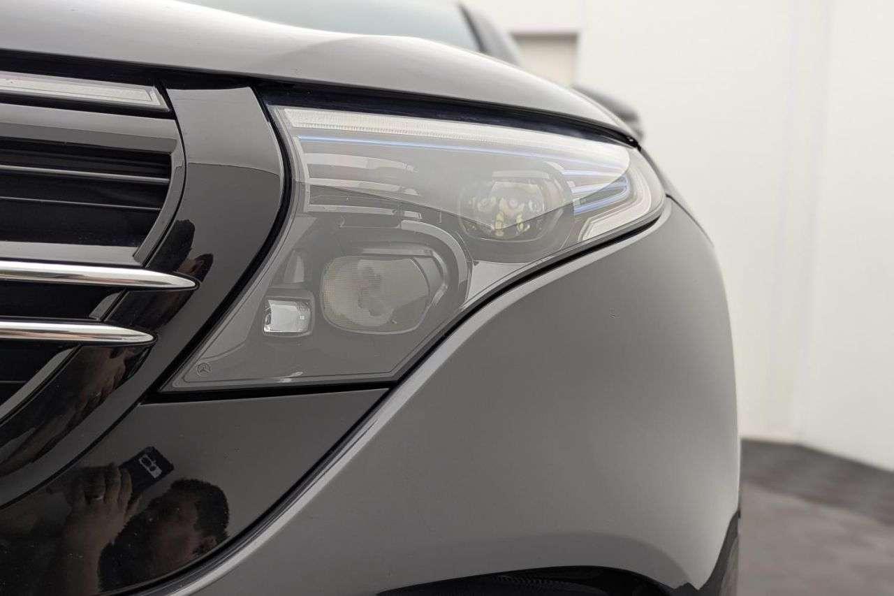 2020 MERCEDES-BENZ EQC 2020 MERCEDES-BENZ EQC