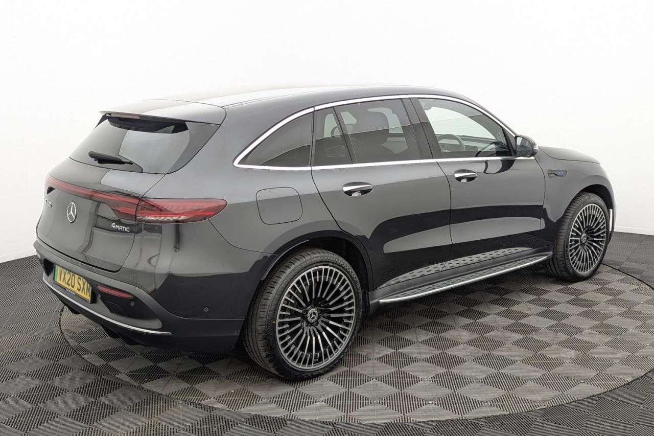 2020 MERCEDES-BENZ EQC 2020 MERCEDES-BENZ EQC