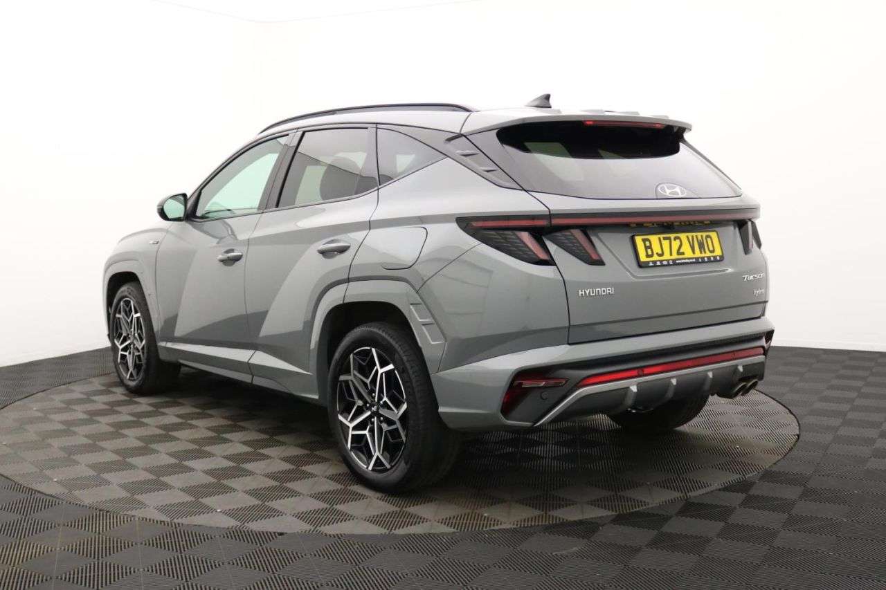 2022 HYUNDAI TUCSON 2022 HYUNDAI TUCSON