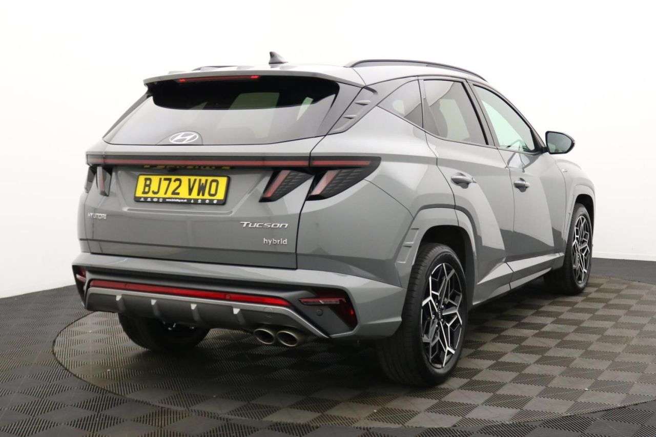 2022 HYUNDAI TUCSON 2022 HYUNDAI TUCSON