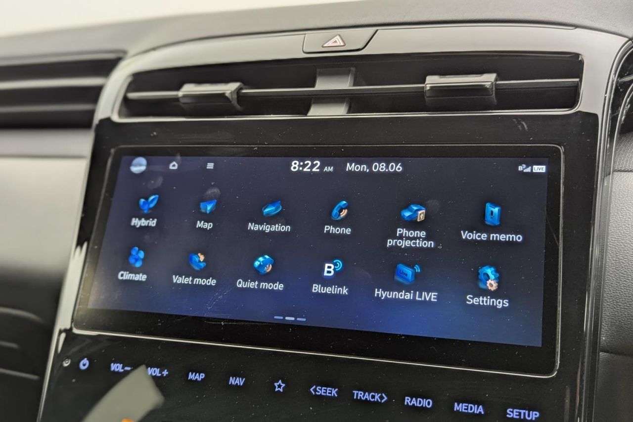 2022 HYUNDAI TUCSON 2022 HYUNDAI TUCSON