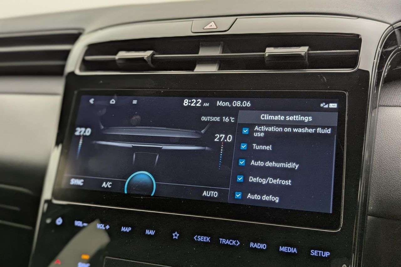 2022 HYUNDAI TUCSON 2022 HYUNDAI TUCSON