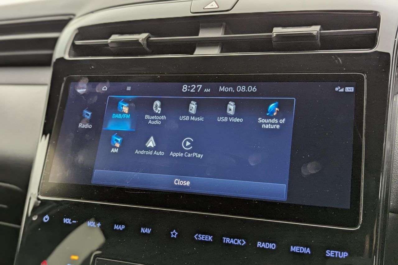 2022 HYUNDAI TUCSON 2022 HYUNDAI TUCSON