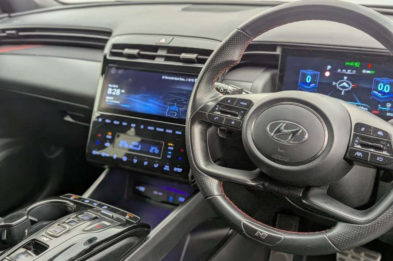 2022 HYUNDAI TUCSON 2022 HYUNDAI TUCSON