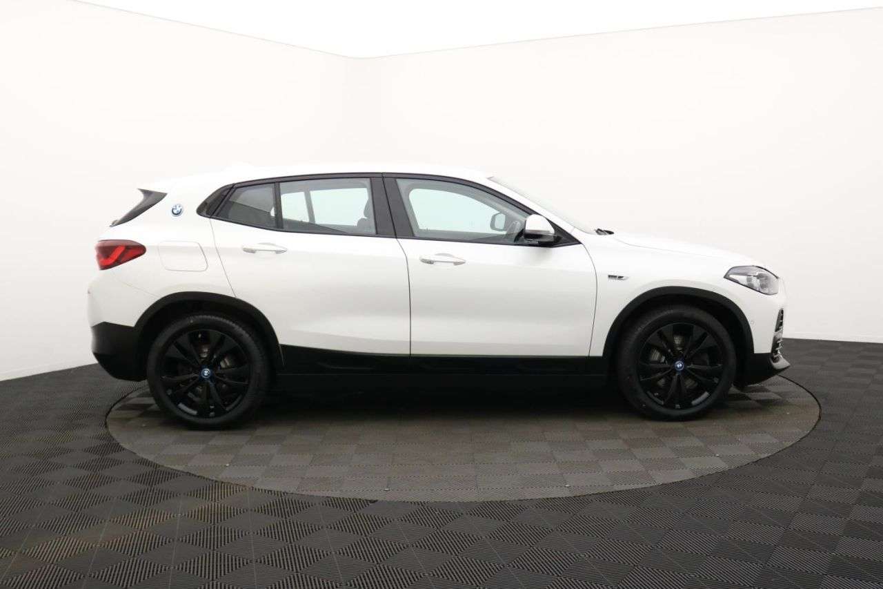 A 2022 BMW X2 1.5 25e 10kWh Sport SUV 5dr Petrol Plug-in Hybrid Auto xDrive Euro 6 (s/s) A 2022 BMW X2 1.5 25e 10kWh Sport SUV 5dr Petrol Plug-in Hybrid Auto xDrive Euro 6 (s/s)