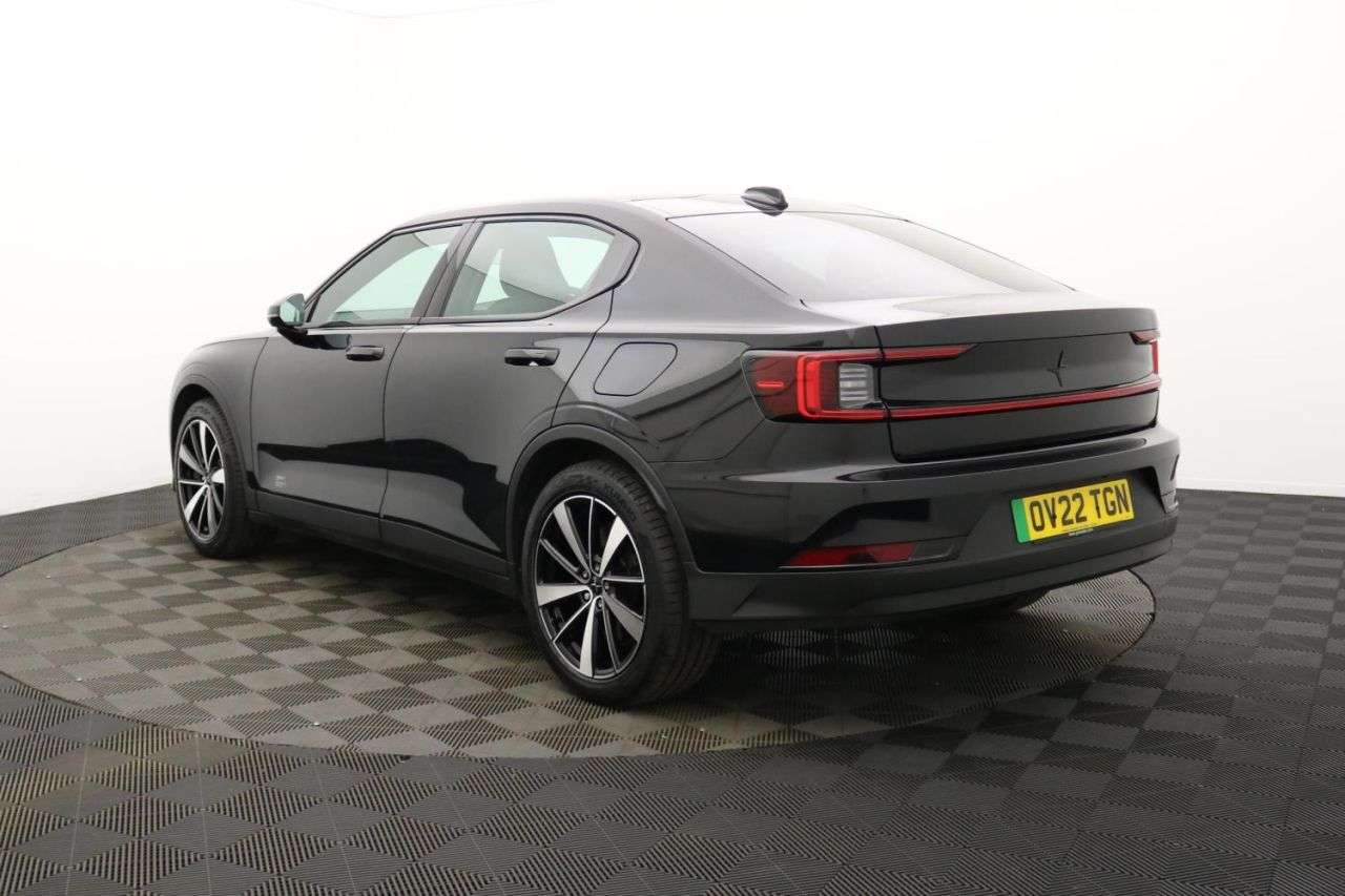 2022 POLESTAR POLESTAR 2 2022 POLESTAR POLESTAR 2