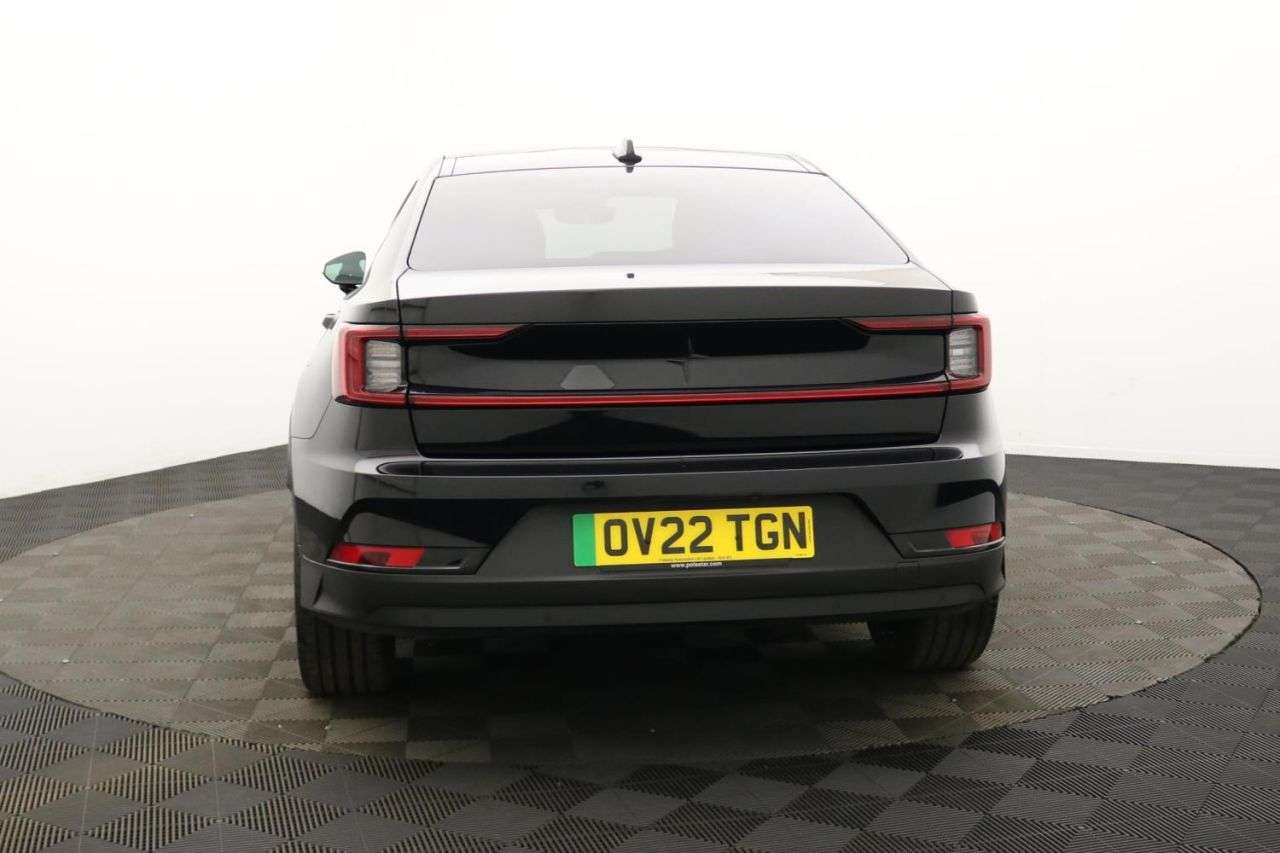 2022 POLESTAR POLESTAR 2 2022 POLESTAR POLESTAR 2