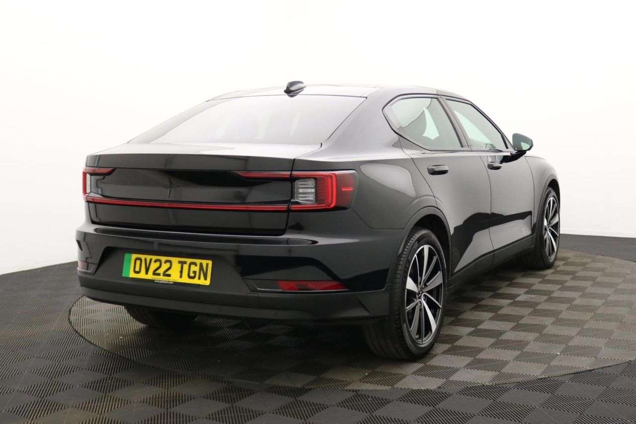 2022 POLESTAR POLESTAR 2 2022 POLESTAR POLESTAR 2