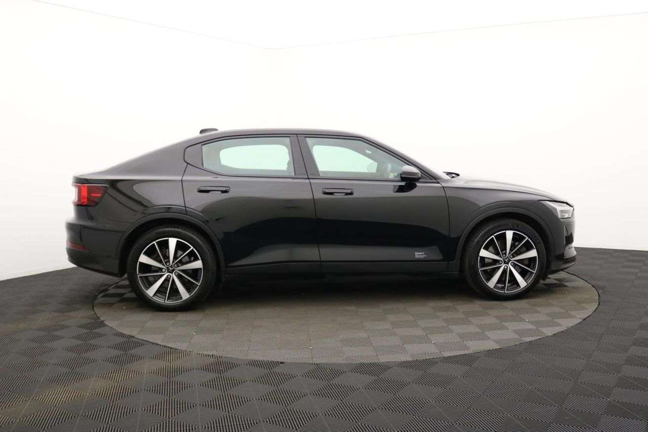 A 2022 POLESTAR POLESTAR 2 Single Motor 78kWh Long Range Fastback 5dr Electric Auto FWD (231 ps) Award A 2022 POLESTAR POLESTAR 2 Single Motor 78kWh Long Range Fastback 5dr Electric Auto FWD (231 ps) Award