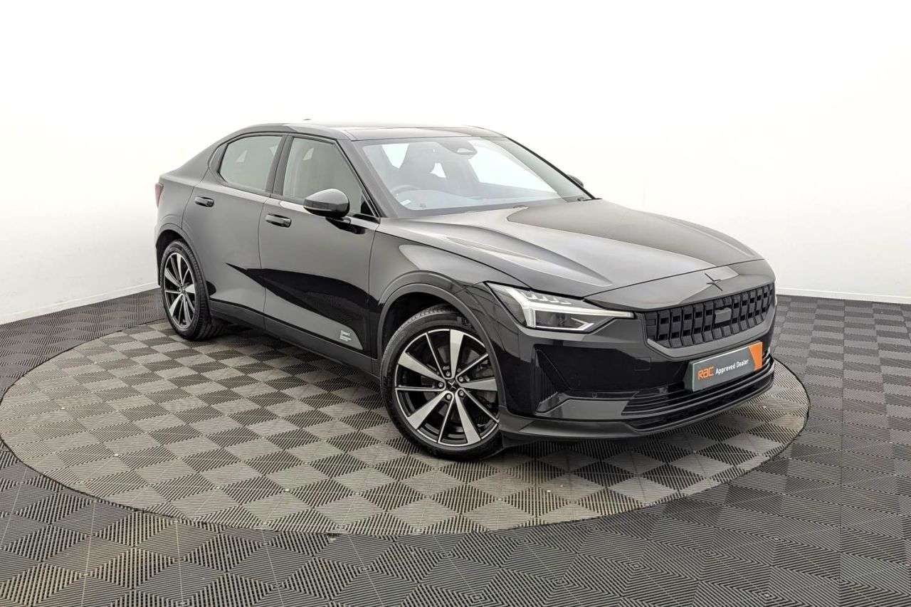 A 2022 POLESTAR POLESTAR 2 Single Motor 78kWh Long Range Fastback 5dr Electric Auto FWD (231 ps) Award A 2022 POLESTAR POLESTAR 2 Single Motor 78kWh Long Range Fastback 5dr Electric Auto FWD (231 ps) Award