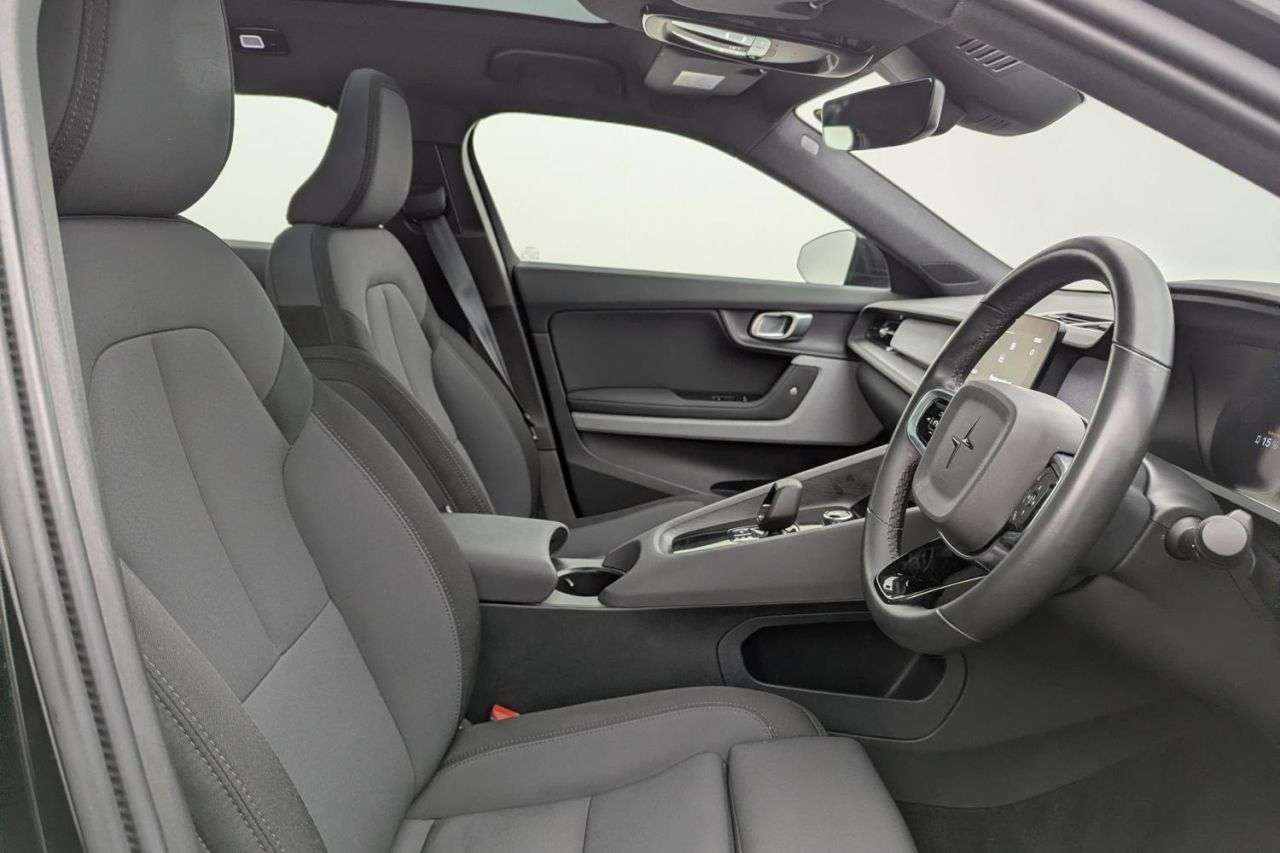 A 2022 POLESTAR POLESTAR 2 Single Motor 78kWh Long Range Fastback 5dr Electric Auto FWD (231 ps) Award A 2022 POLESTAR POLESTAR 2 Single Motor 78kWh Long Range Fastback 5dr Electric Auto FWD (231 ps) Award