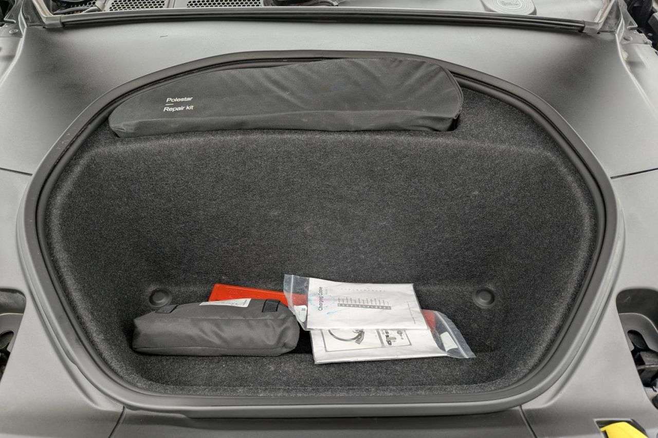 2022 POLESTAR POLESTAR 2 2022 POLESTAR POLESTAR 2