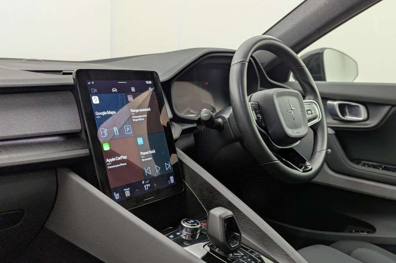 2022 POLESTAR POLESTAR 2 2022 POLESTAR POLESTAR 2