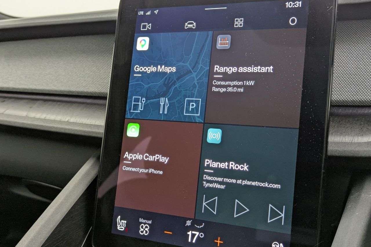 2022 POLESTAR POLESTAR 2 2022 POLESTAR POLESTAR 2