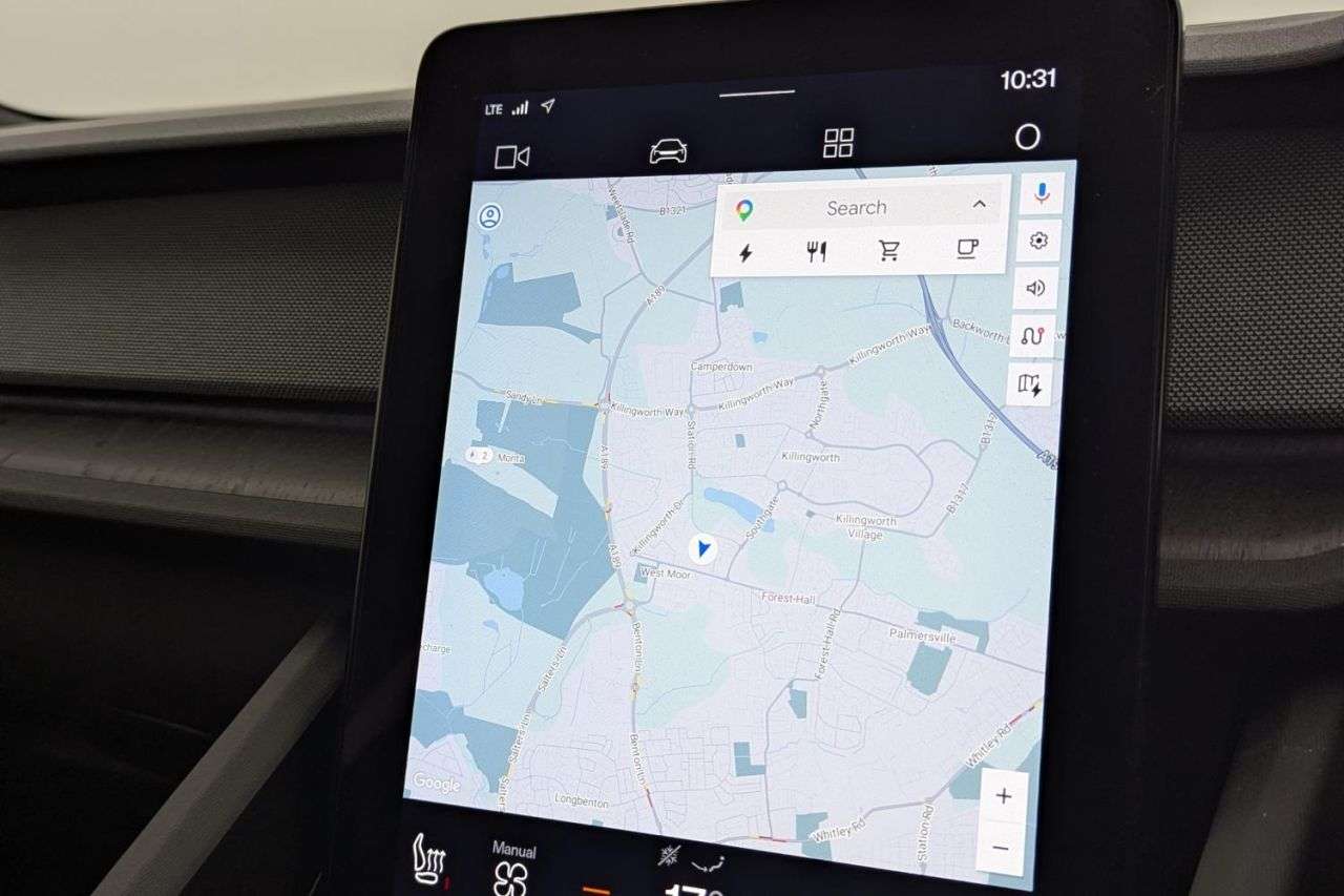 2022 POLESTAR POLESTAR 2 2022 POLESTAR POLESTAR 2