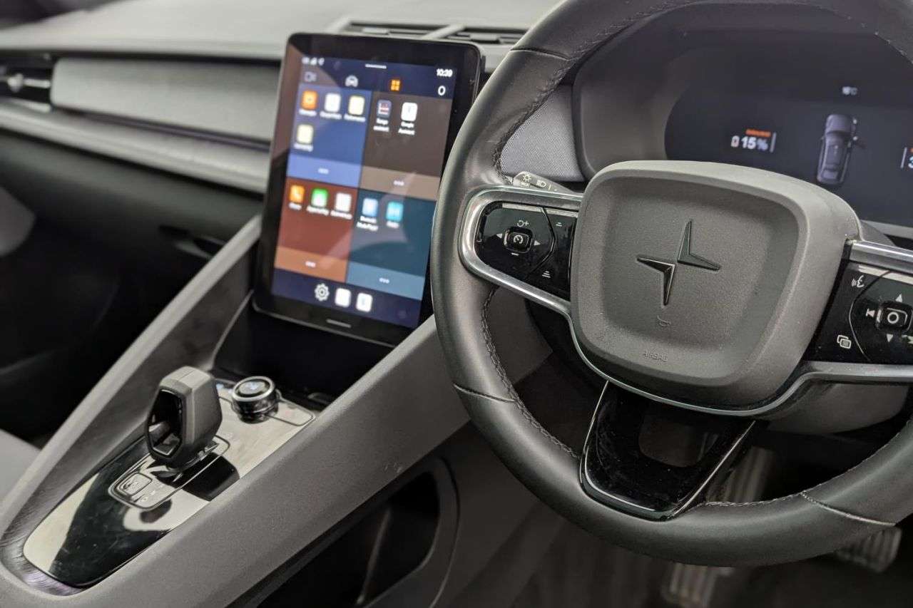 2022 POLESTAR POLESTAR 2 2022 POLESTAR POLESTAR 2