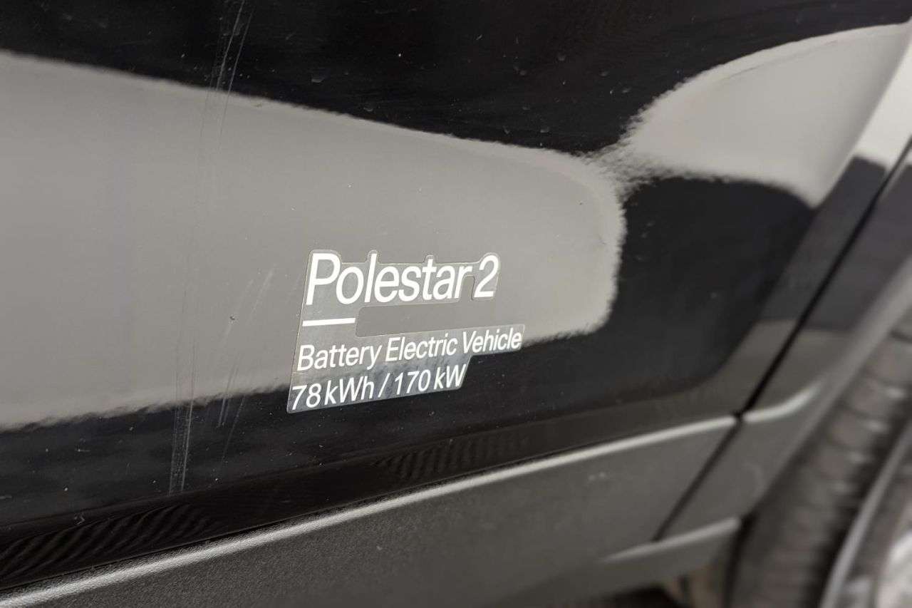 2022 POLESTAR POLESTAR 2 2022 POLESTAR POLESTAR 2