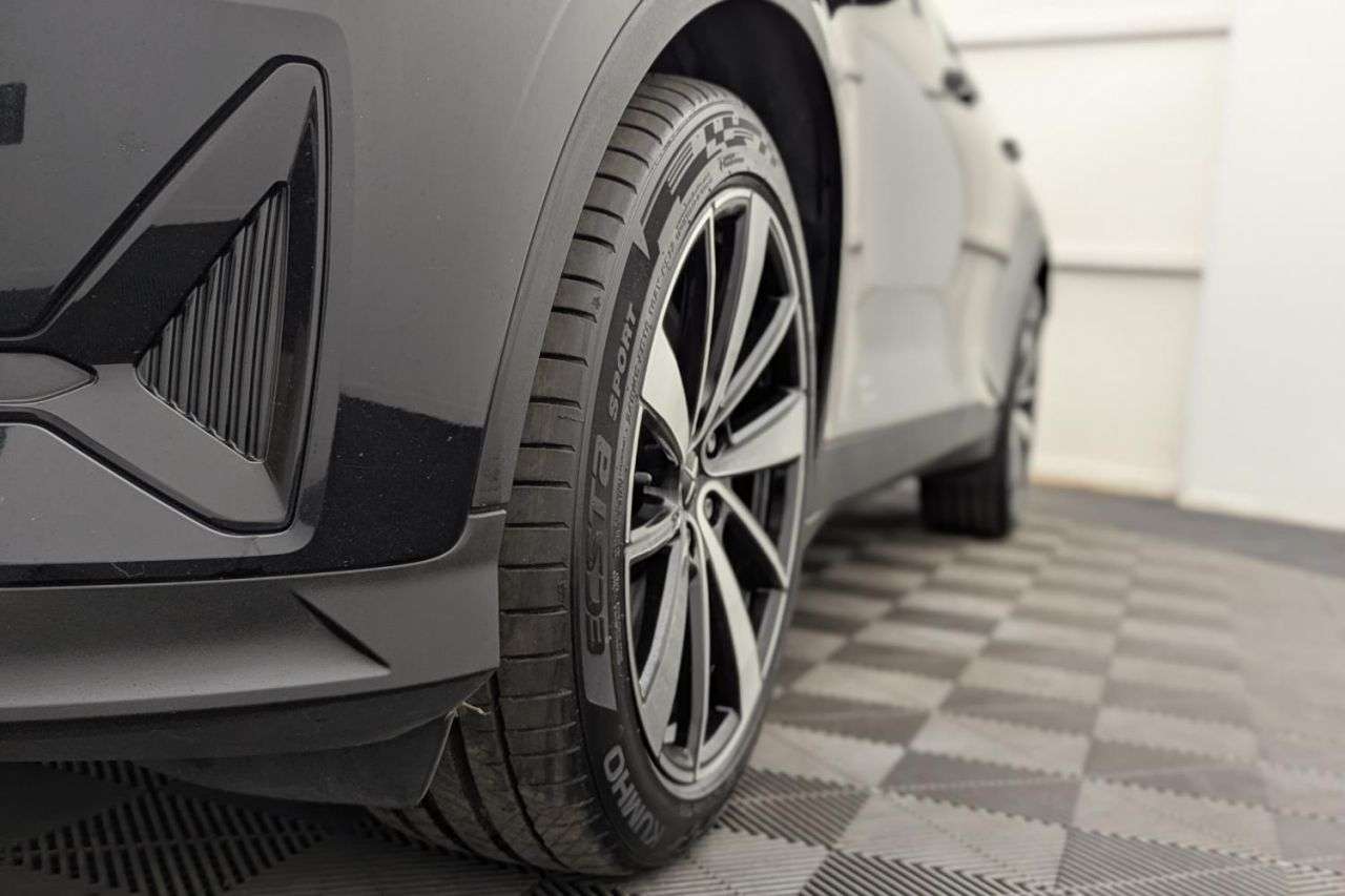 2022 POLESTAR POLESTAR 2 2022 POLESTAR POLESTAR 2