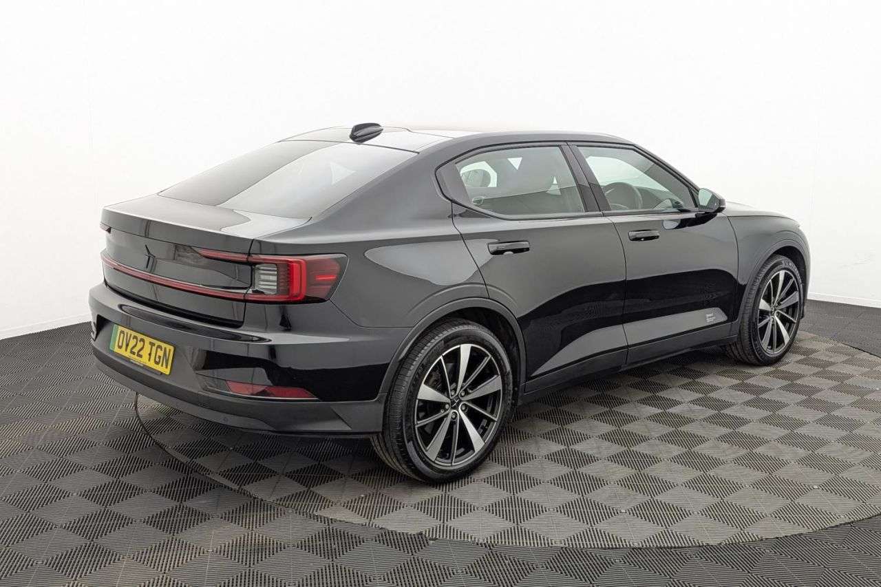 2022 POLESTAR POLESTAR 2 2022 POLESTAR POLESTAR 2